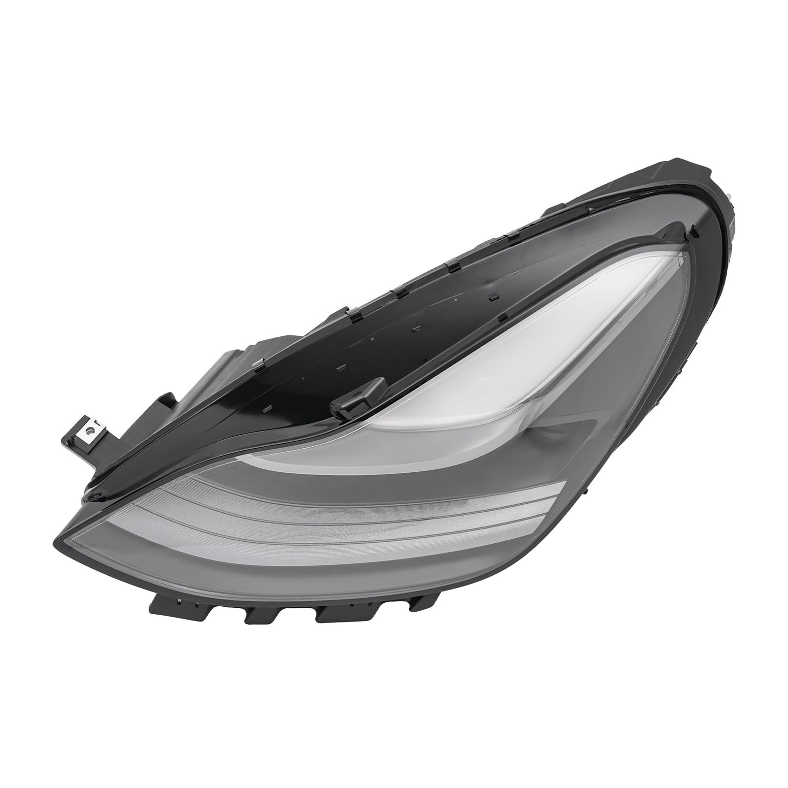For 2021-2023 Tesla Model 3/Y Matrix Front Headlight LED Headlamp Left Side