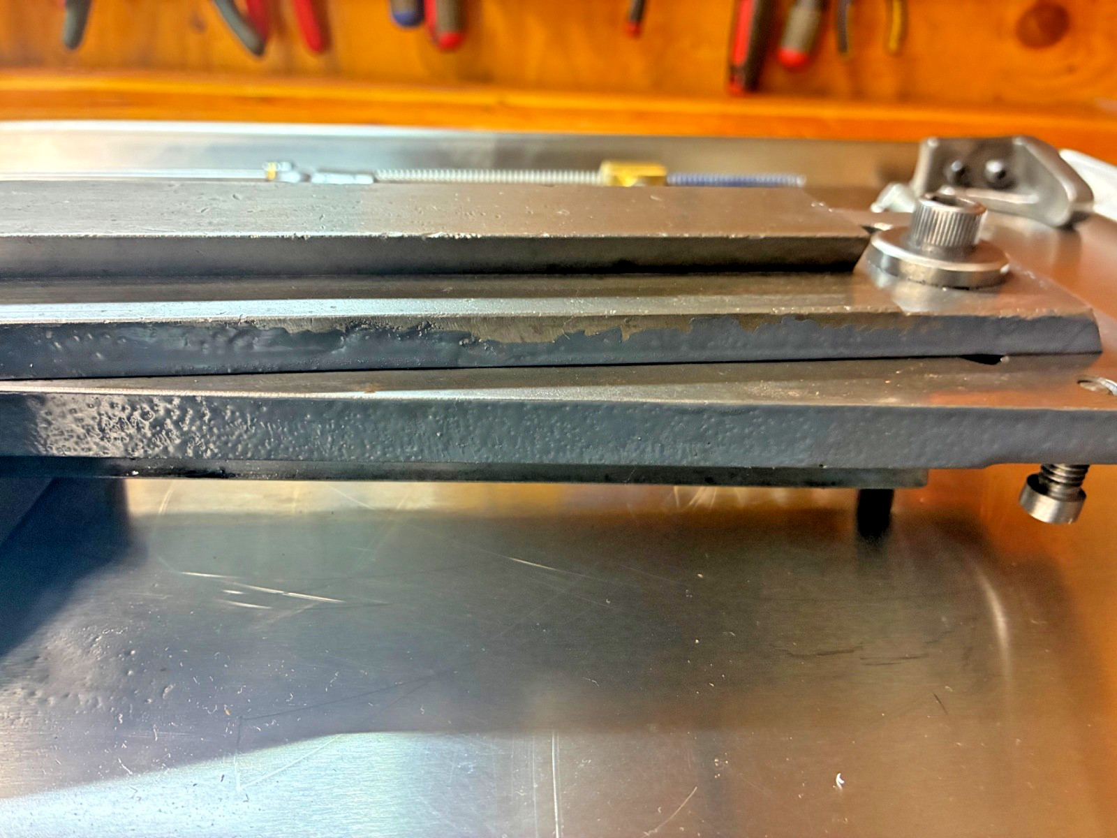 SOUTH BEND LATHE TAPER ATTACHMENT HEAVY 10 10L