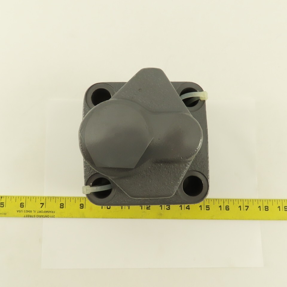 Tokyo Keiki Tokimec C5PG-825-10-S1 Hydraulic Pilot Operated Check Valve