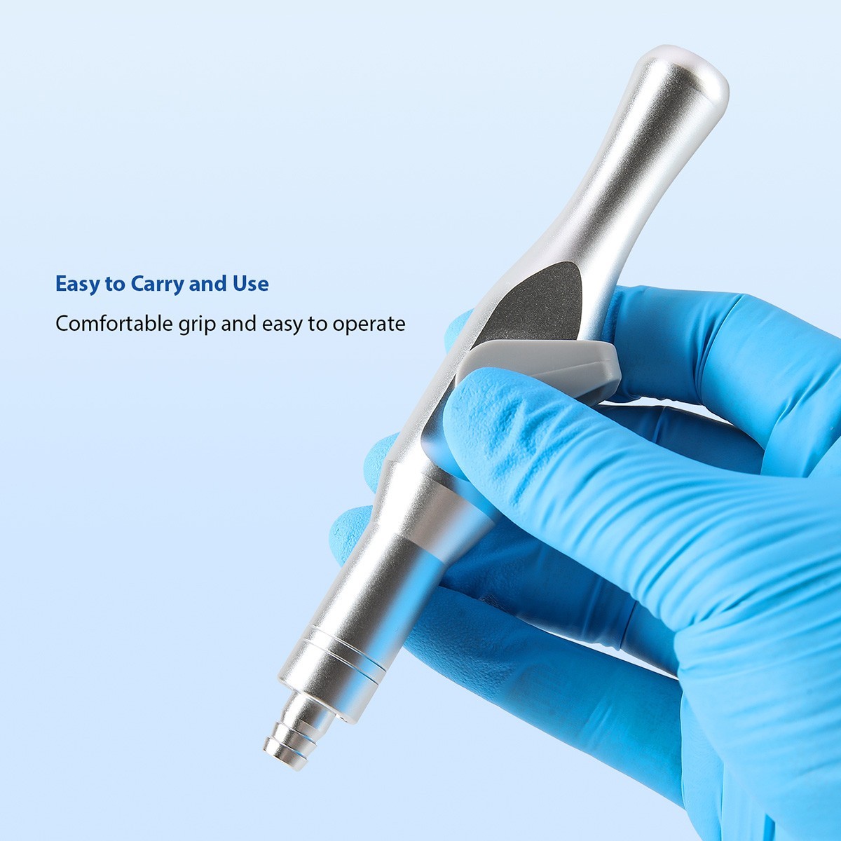 Dental Saliva Ejector Suction Valve Strong HVE/SE Handpiece Tube Adaptor