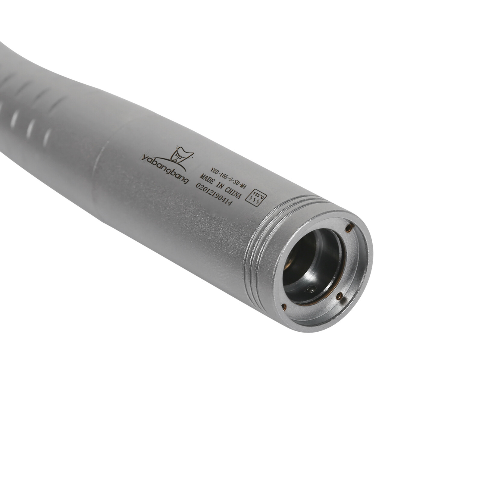 Dental Fiber Optic LED Handpiece High Speed Fit Kav Quick Coupler 4Hole / 6Pin