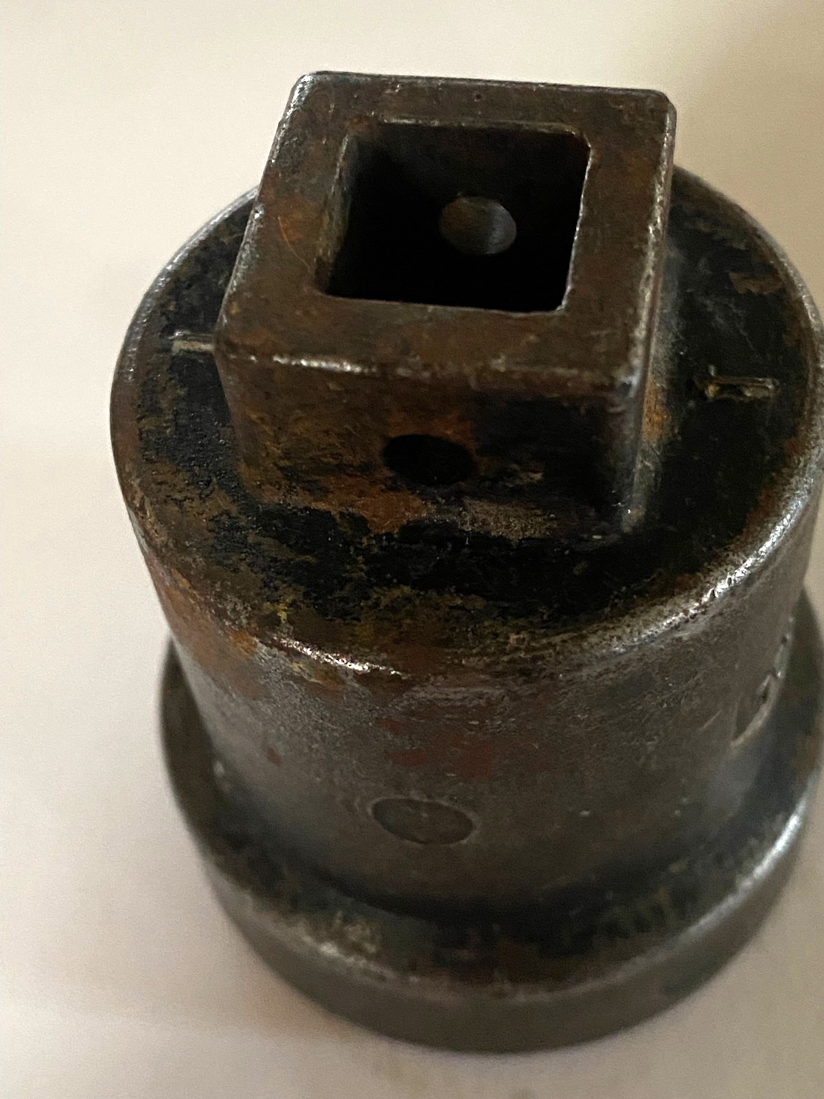 Central GB4 Fire Sprinkler Concealed Head Wrench Used Light Rust Good Condition