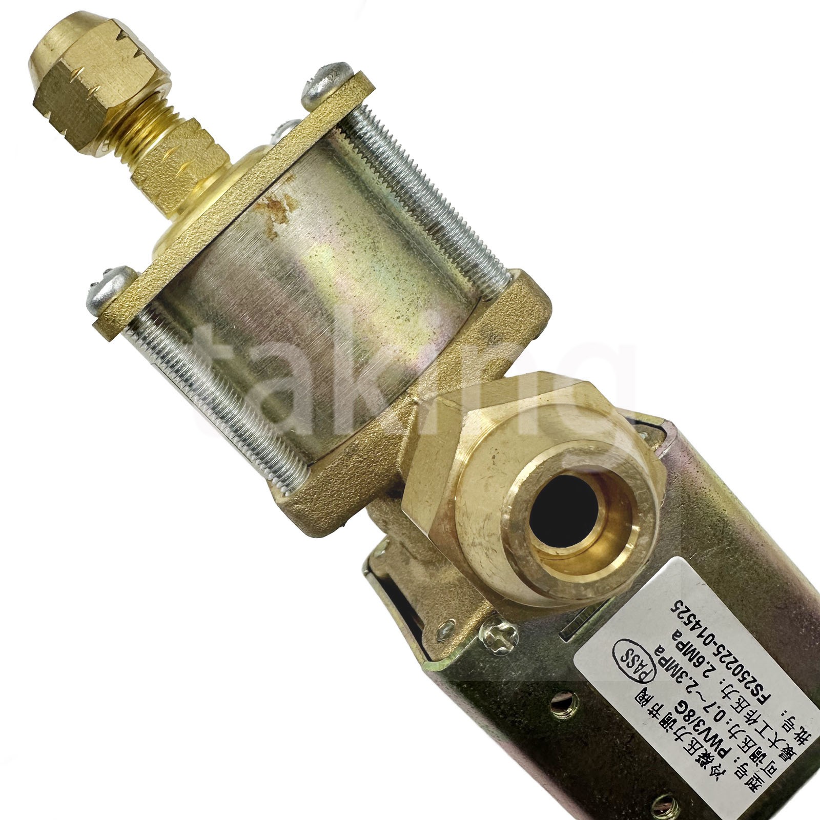 Brand New PWV3/8G Pressure Regulating Valve for FENSHEN