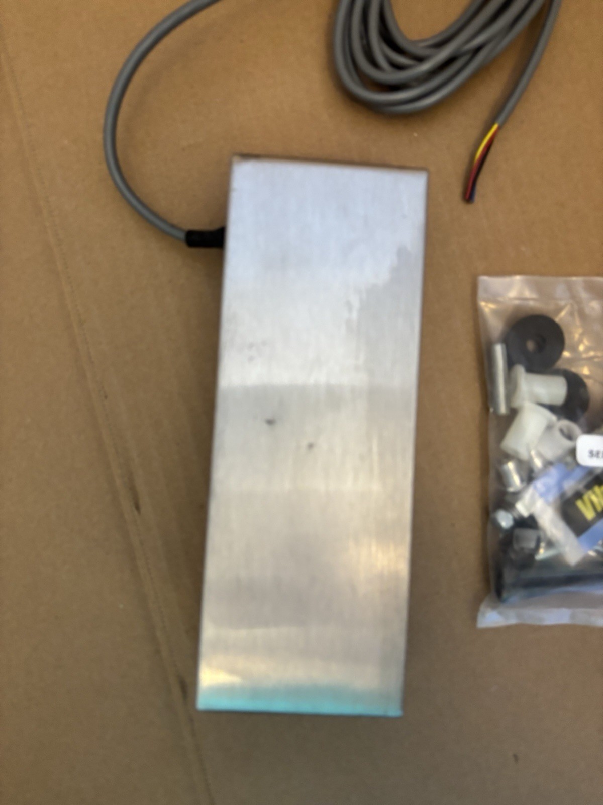 Assa Abloy Securitron 1200 Lbs Magnalock M62D With DPS