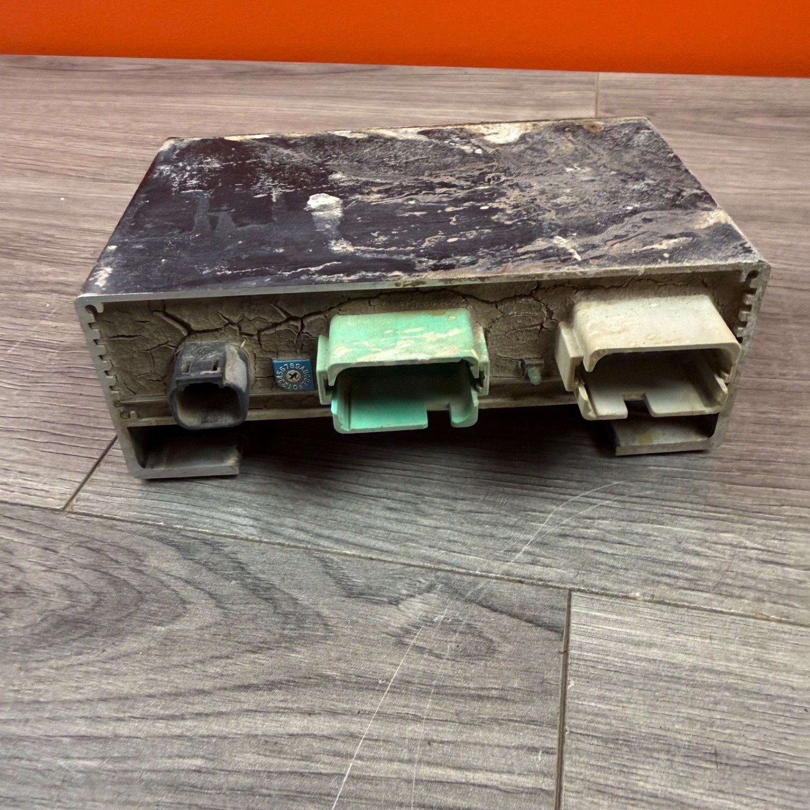 Wacker Neuson RTSC2 Decoder ECU ECM Computer SC2 SC3 0165515 Trench Compactor