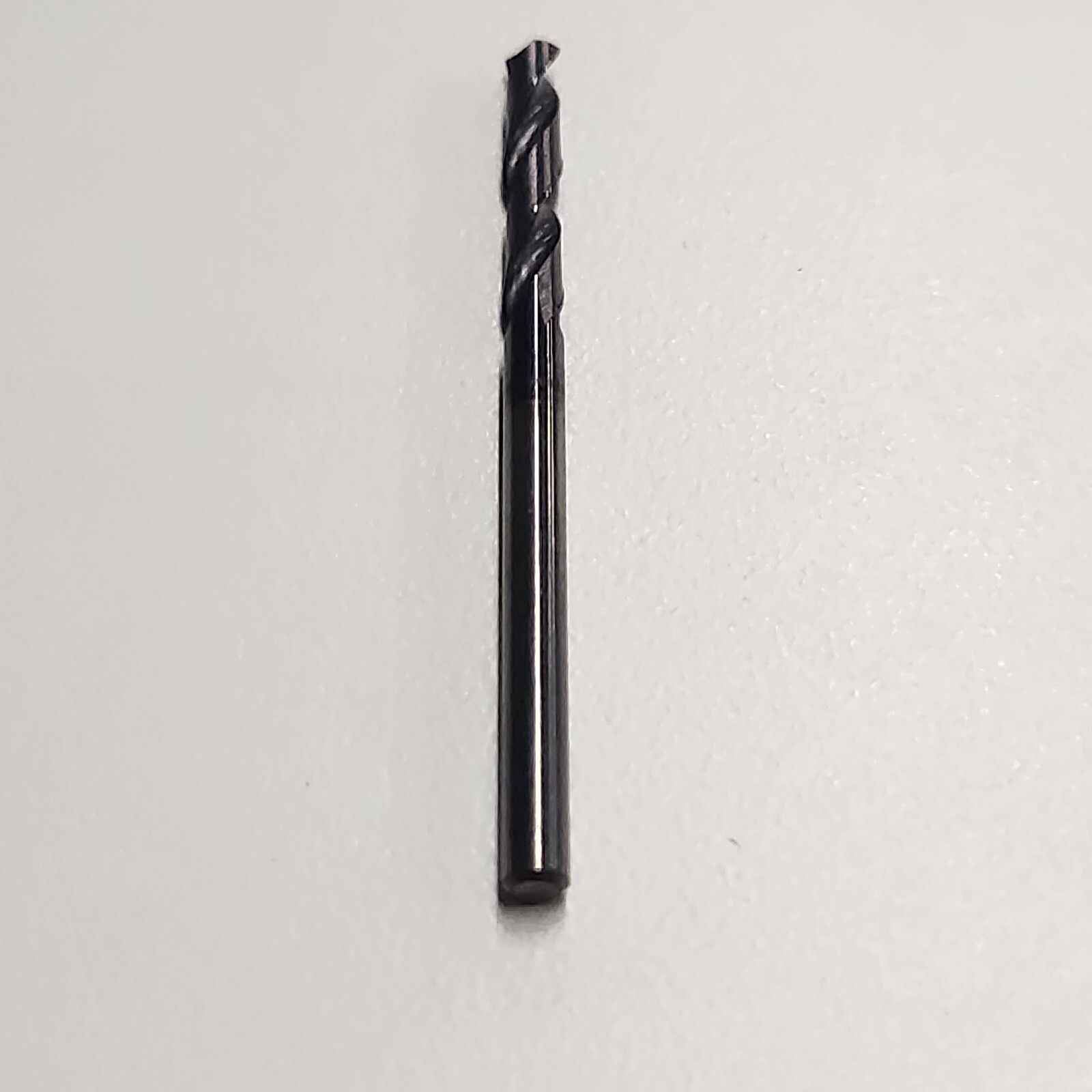 3.5mm SOLID CARBIDE DREAM DRILL 3XD TiAlN COATED W/O COOLANT #DH404035 LOC20