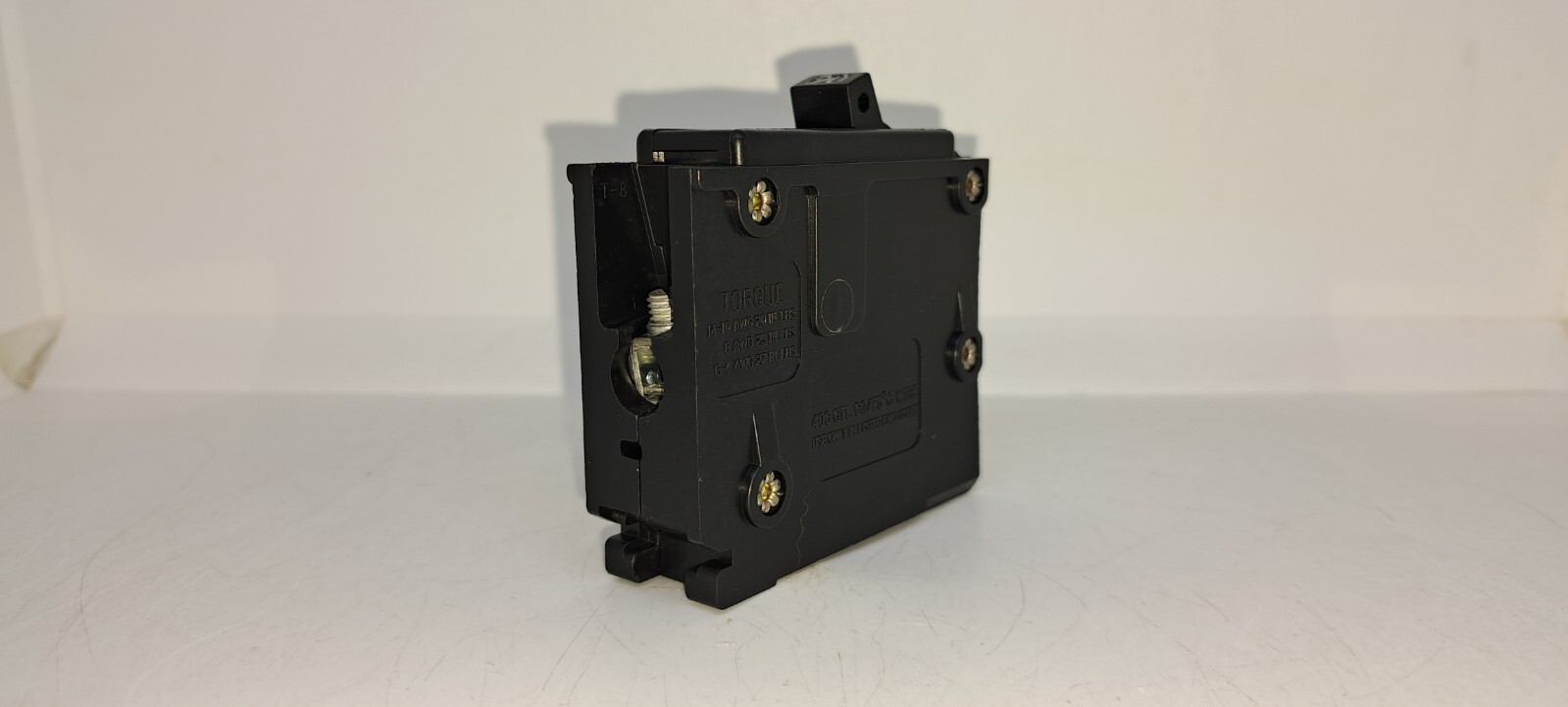 T&B TB120TB 20 Amp 1 Pole 120/240V Volt Thomas & Betts Circuit Breaker NEW