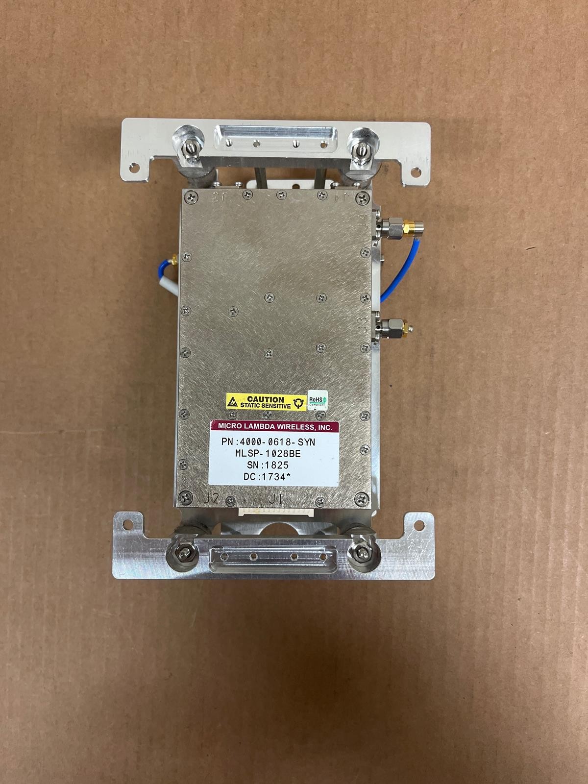 MICRO LAMBDA WIRELESS 4000-0618-SYN MLSP-1028BE