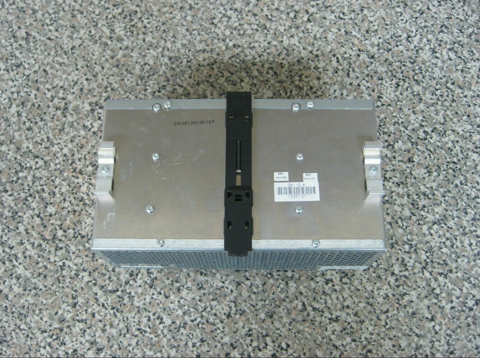PULS SL20 SL20.100 24V 20A 1PH 480W DIN Rail PSU Power Supply Used Free Shipping
