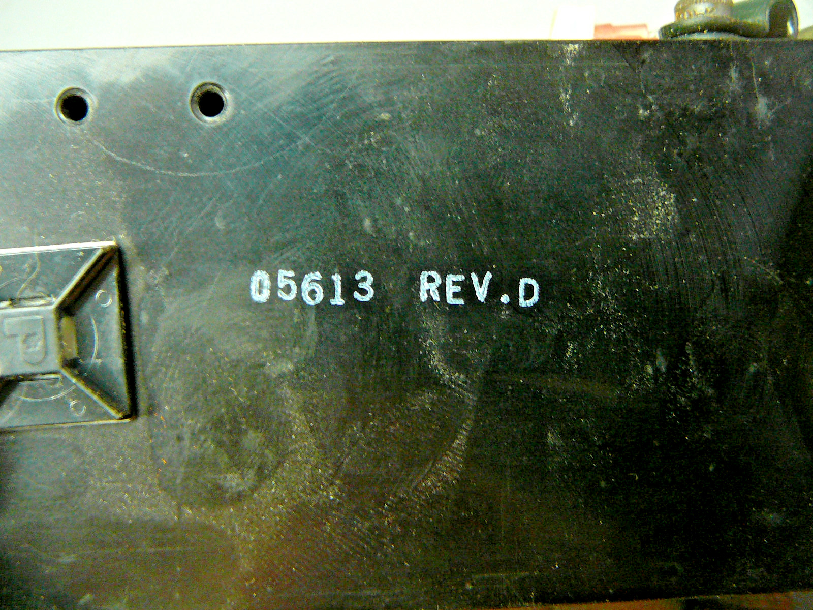 BEI KIMCO LA30-43-001Z ENCODER, KIMCO MAGNETICS DIVISION