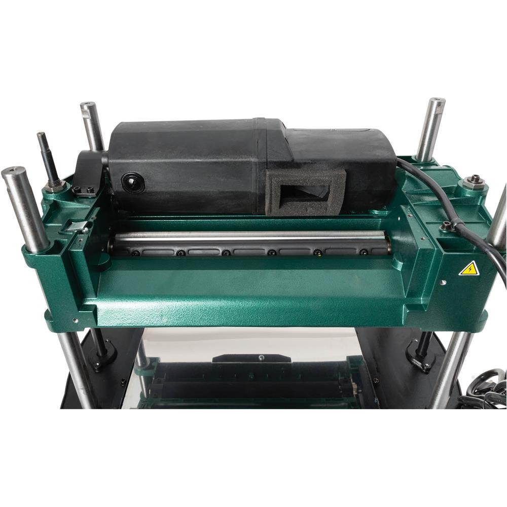 G0939 13″ 2 HP Benchtop Planer
