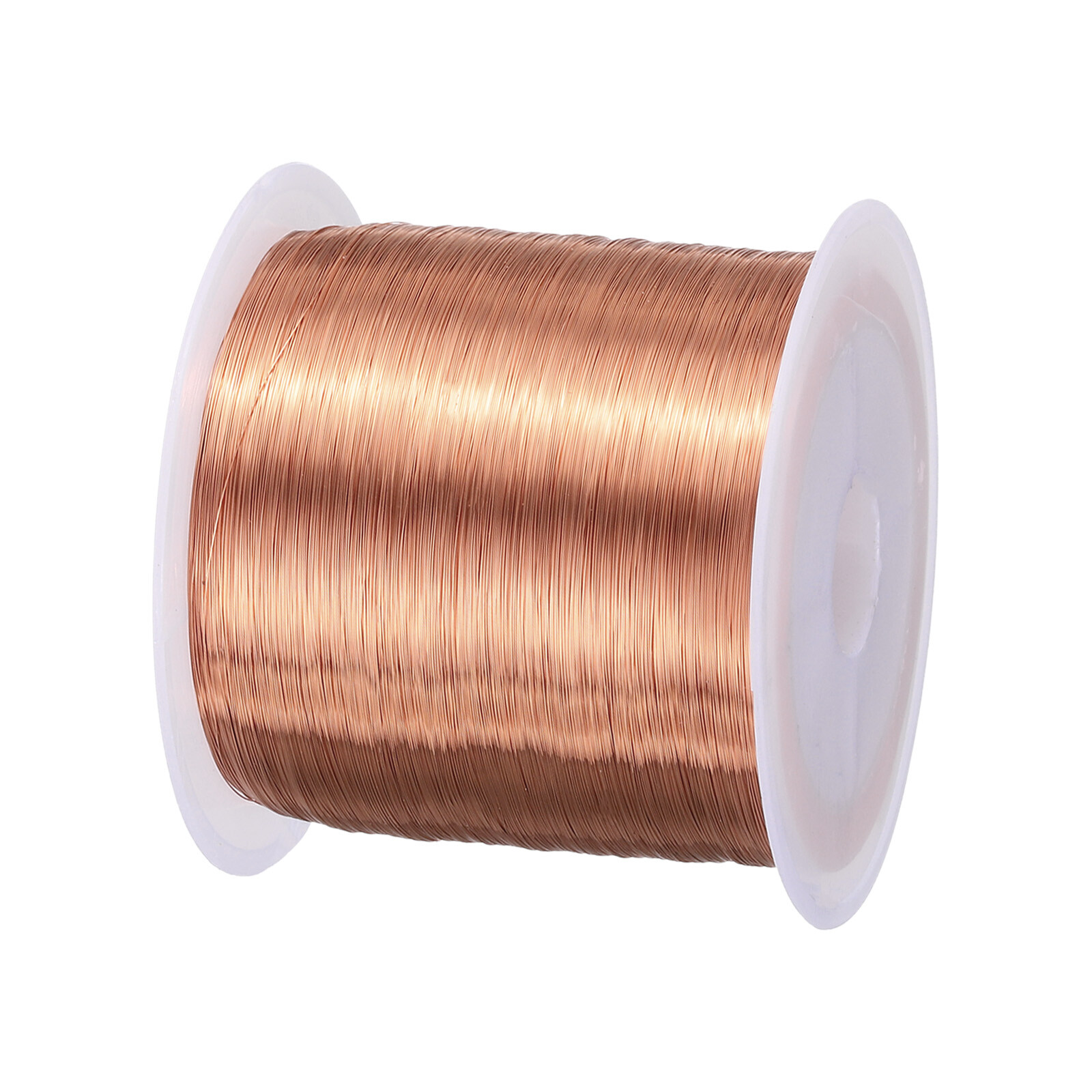 0.1mm Magnet Wire 4265ft Enameled Copper Wire Enameled Magnet Winding Wire 100g