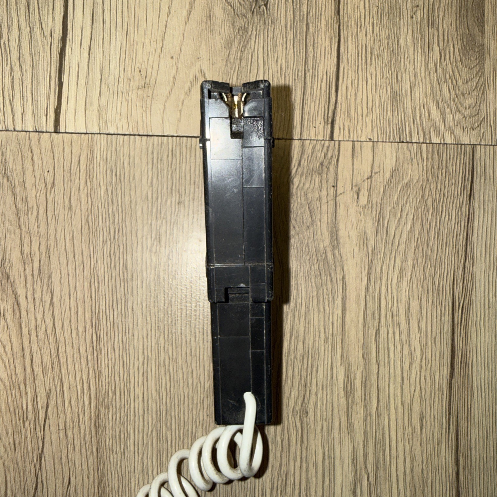Square D HOM HOM115CAFI 1 Pole 15 Amp 120V AFCI Circuit Breaker