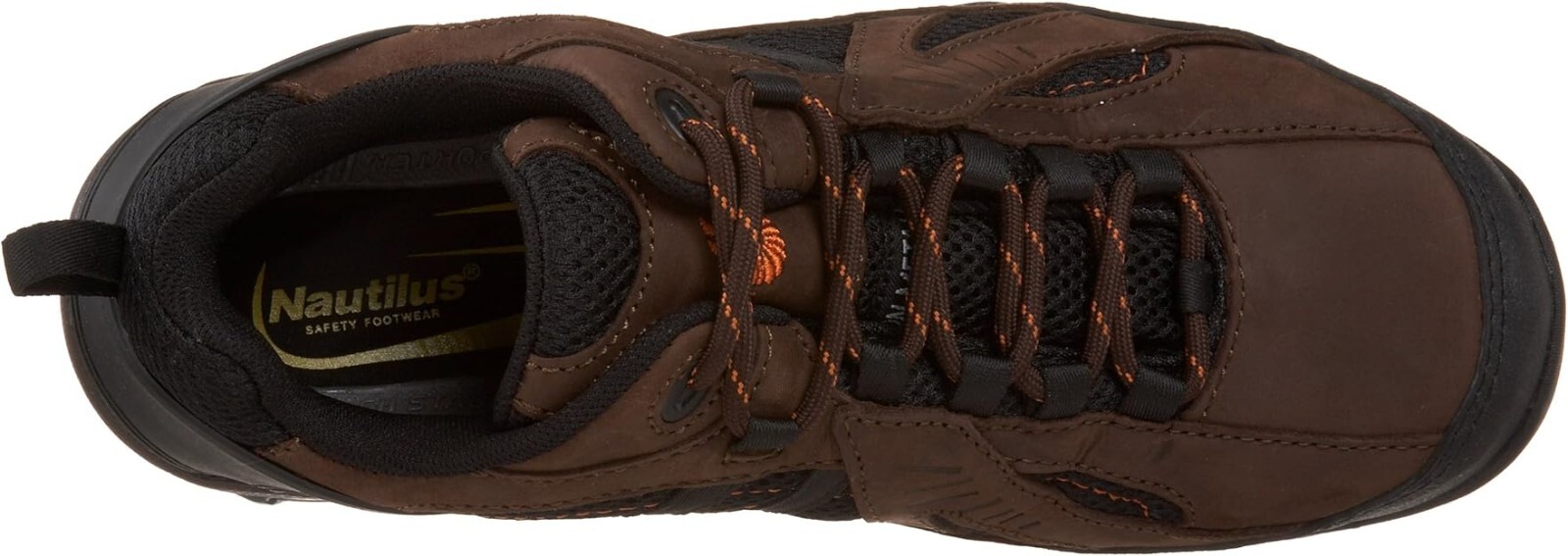 Nautilus Safety Footwear Work Shoes Comp Toe N1700 Men’s Size 13 Leather NEW