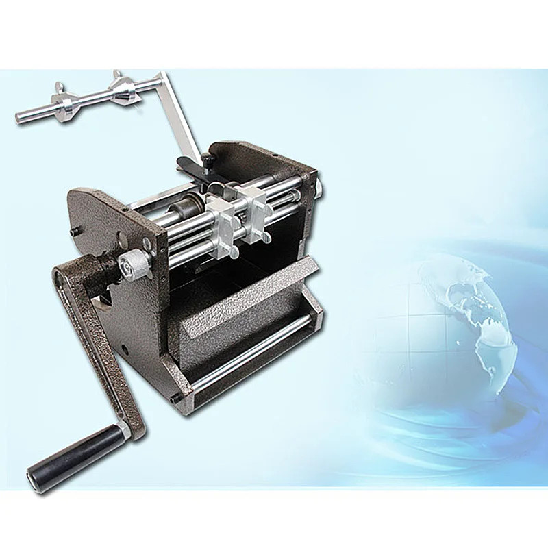 U-Shaped Resistor Axial Lead Bending Forming Machine U-Shaped Forming Machine