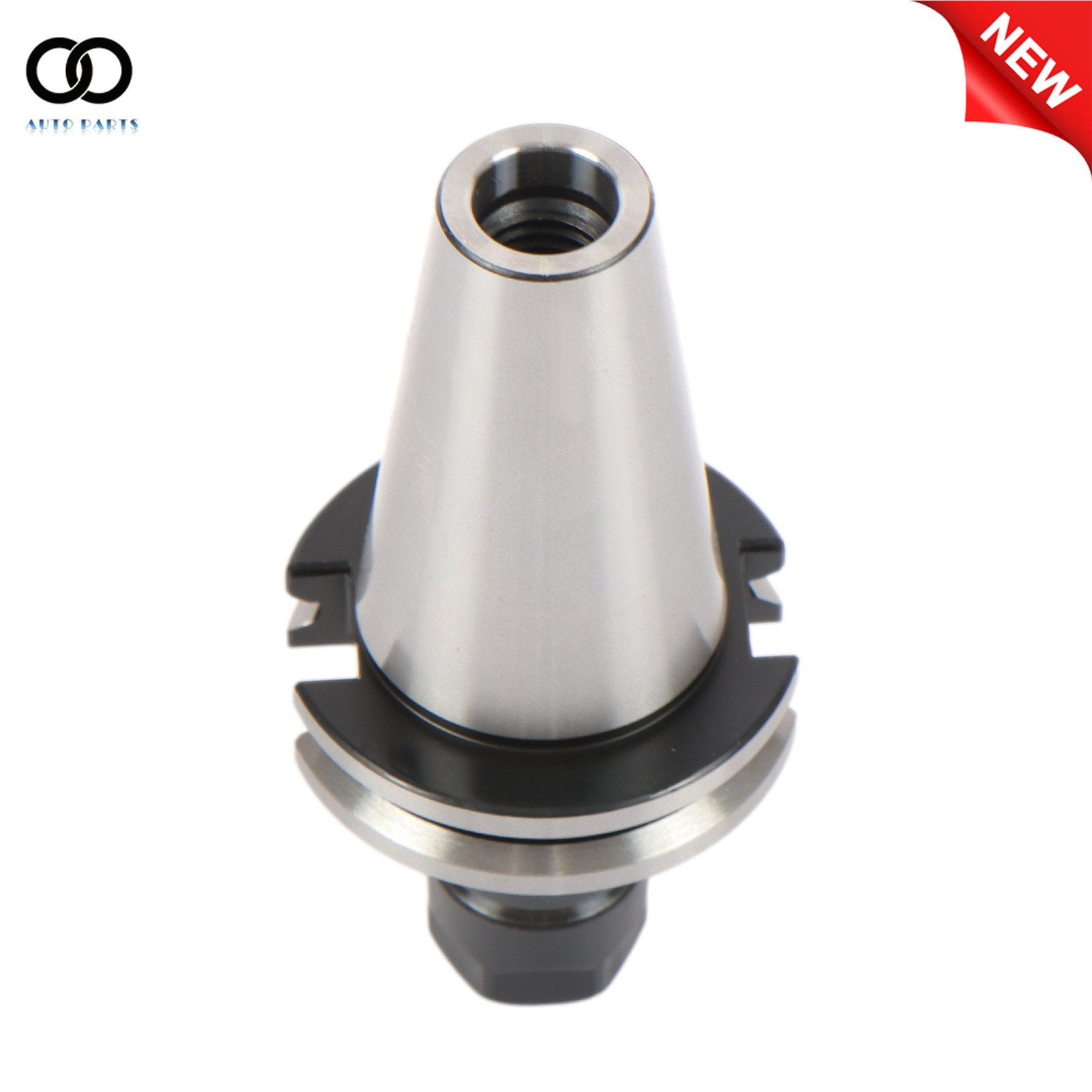 6 Chucks CAT40-ER16 Collet Chuck 2.76″ 70mm Length Tool Holder Set 0.00015″