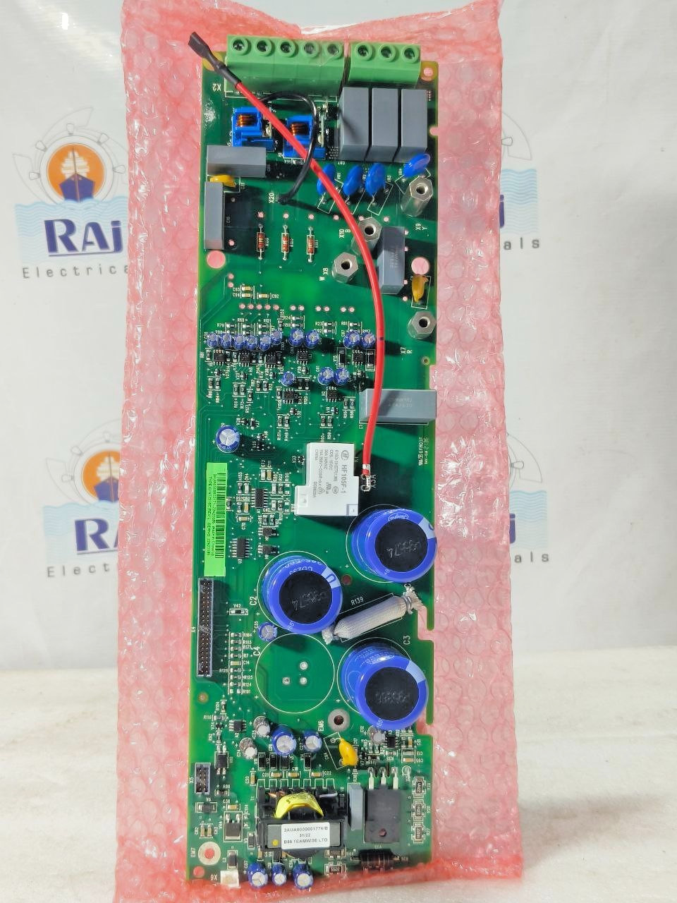 ABB/GLORY FAITH OINT2210C REV L FREQUENCY AC DRIVE CONTROL BOARD | FREE SHIPPING