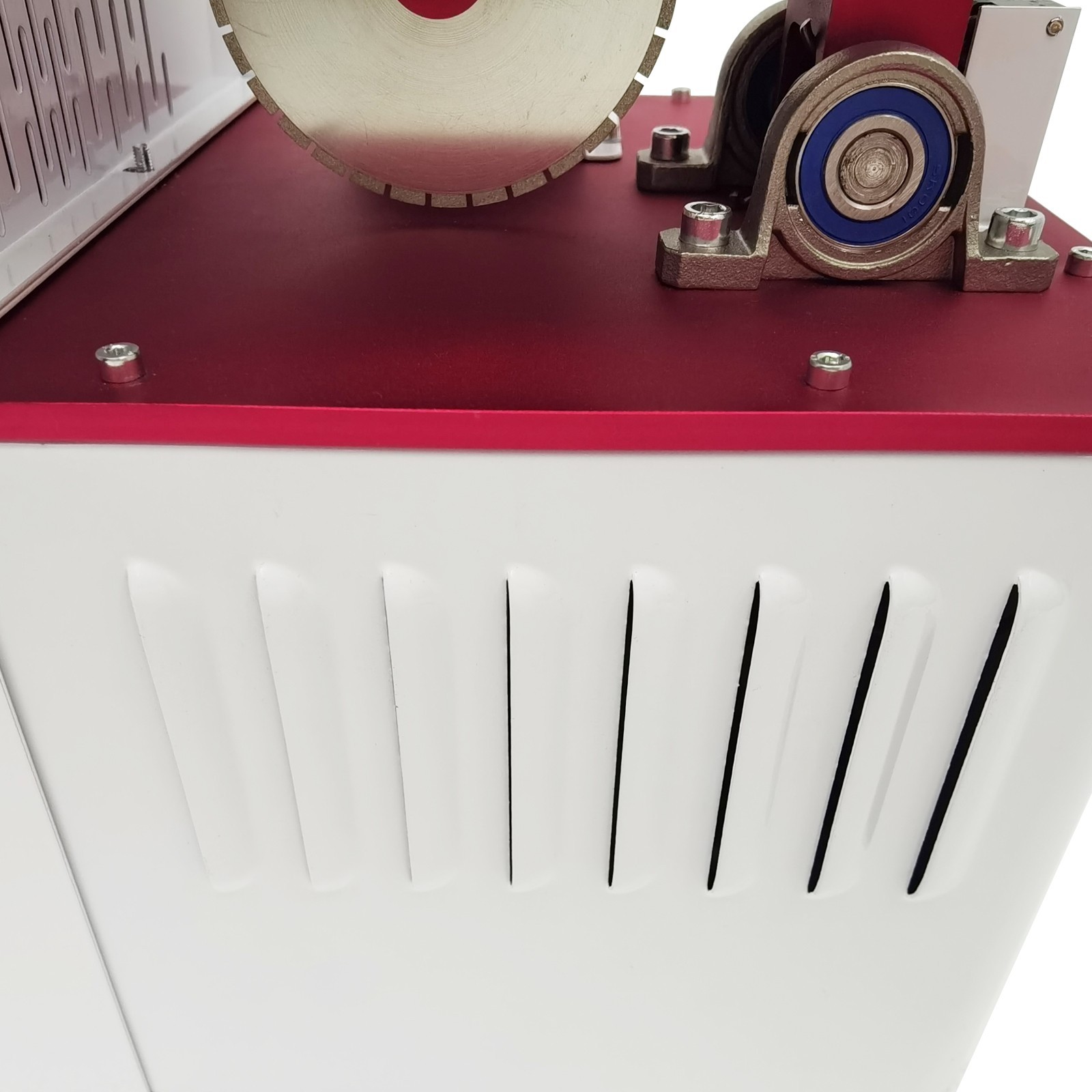 Lab Model Die Electric Cutting Machine Gypsum Model Separating Machine 110V