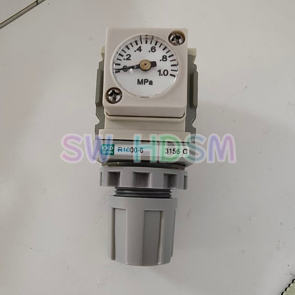 1PCS New For CKD R1000-6 Pressure regulating valve freight free