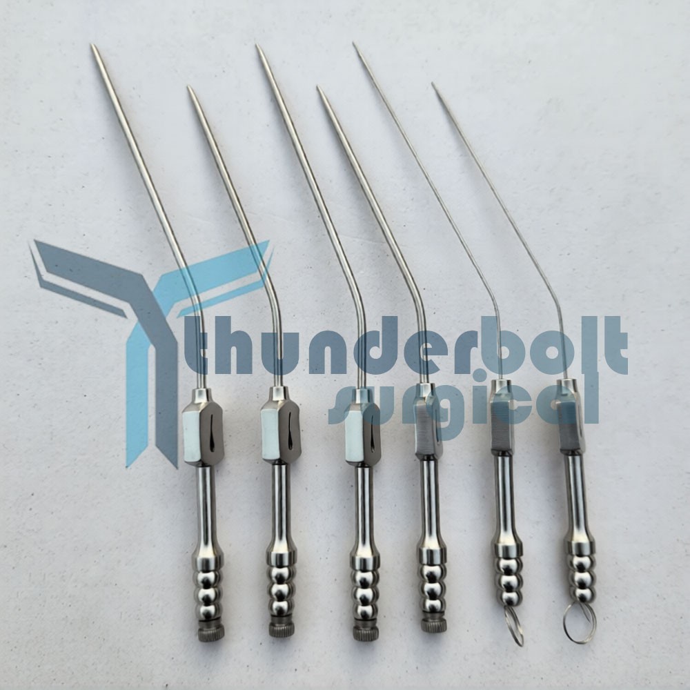 New Fukushima Teardrop Suction Tube