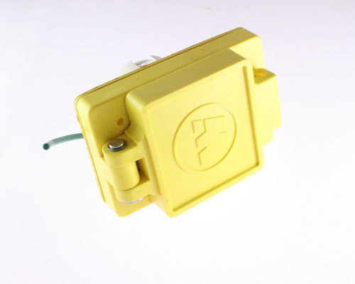 Woodhead Sockets 3 contact points 125.0 V 30.00 a 68W47