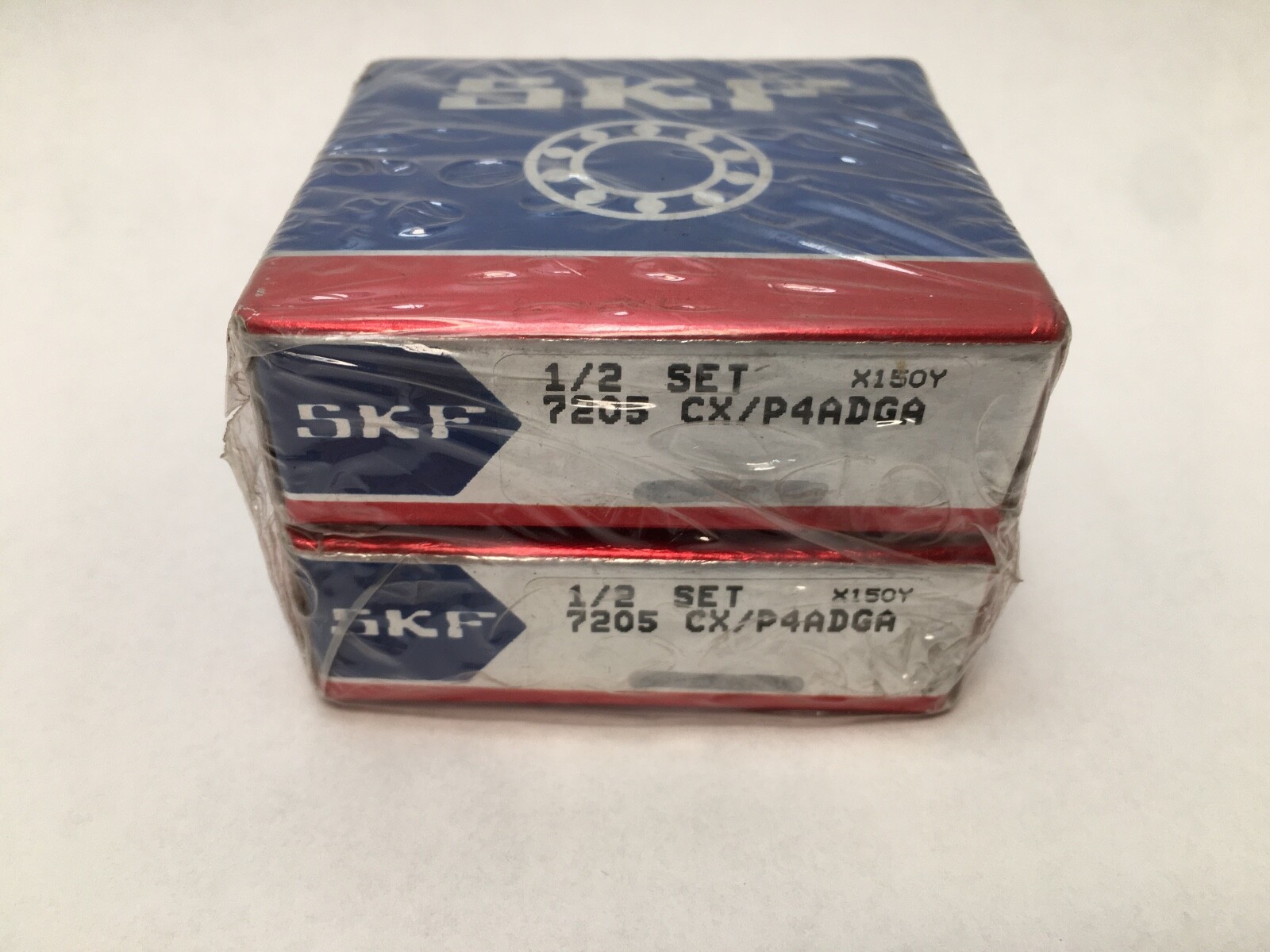 SKF 7204-ACD/P4ADGA Angular Bearing 20x47x14 mm 7204-ACD-P4A-DGA Italy 2 pcs