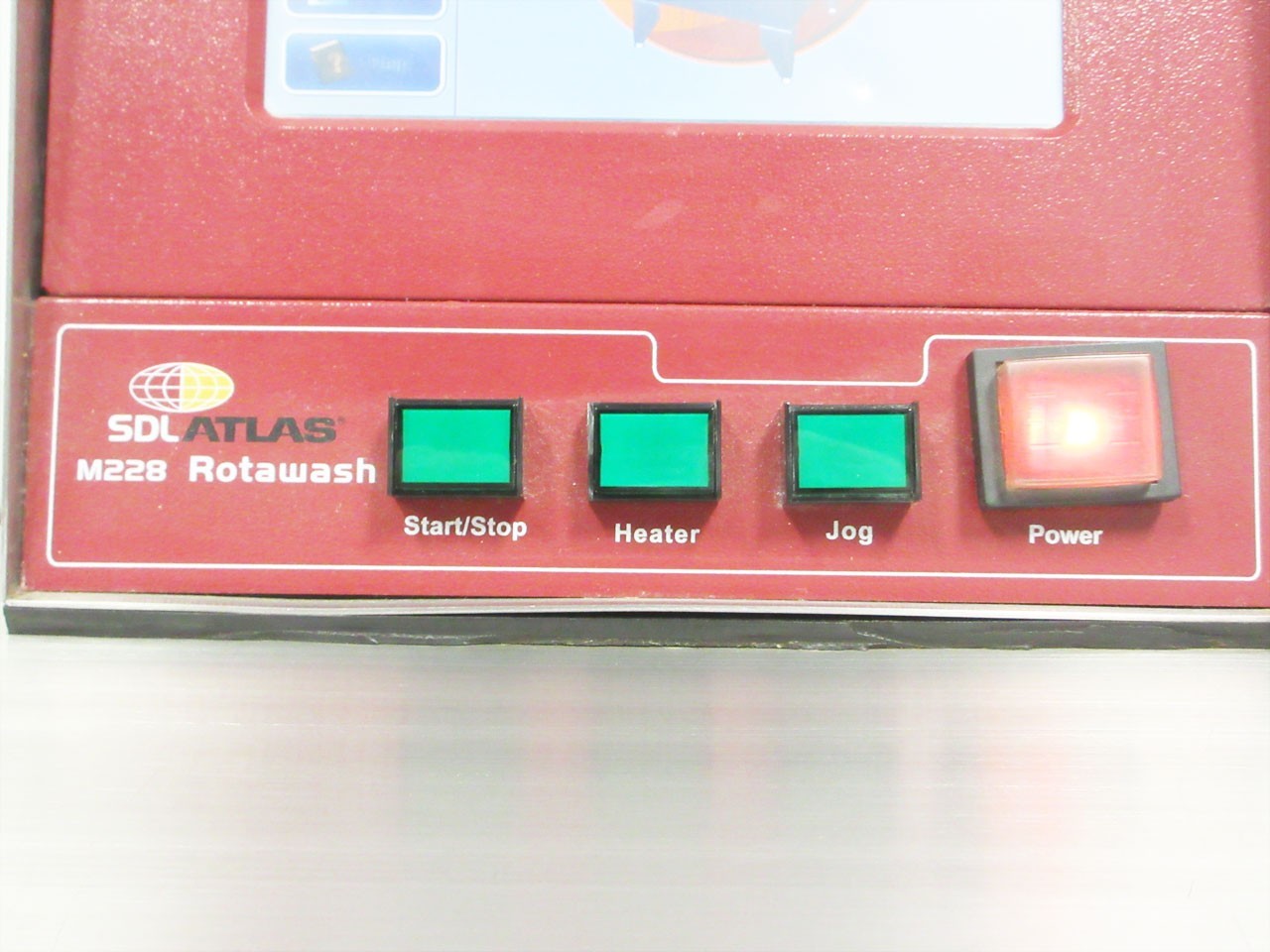 SDL ATLAS M228C ROTAWASH TEXTILE TESTING PRODUCT 1200 mL COLORFASTNESS M228