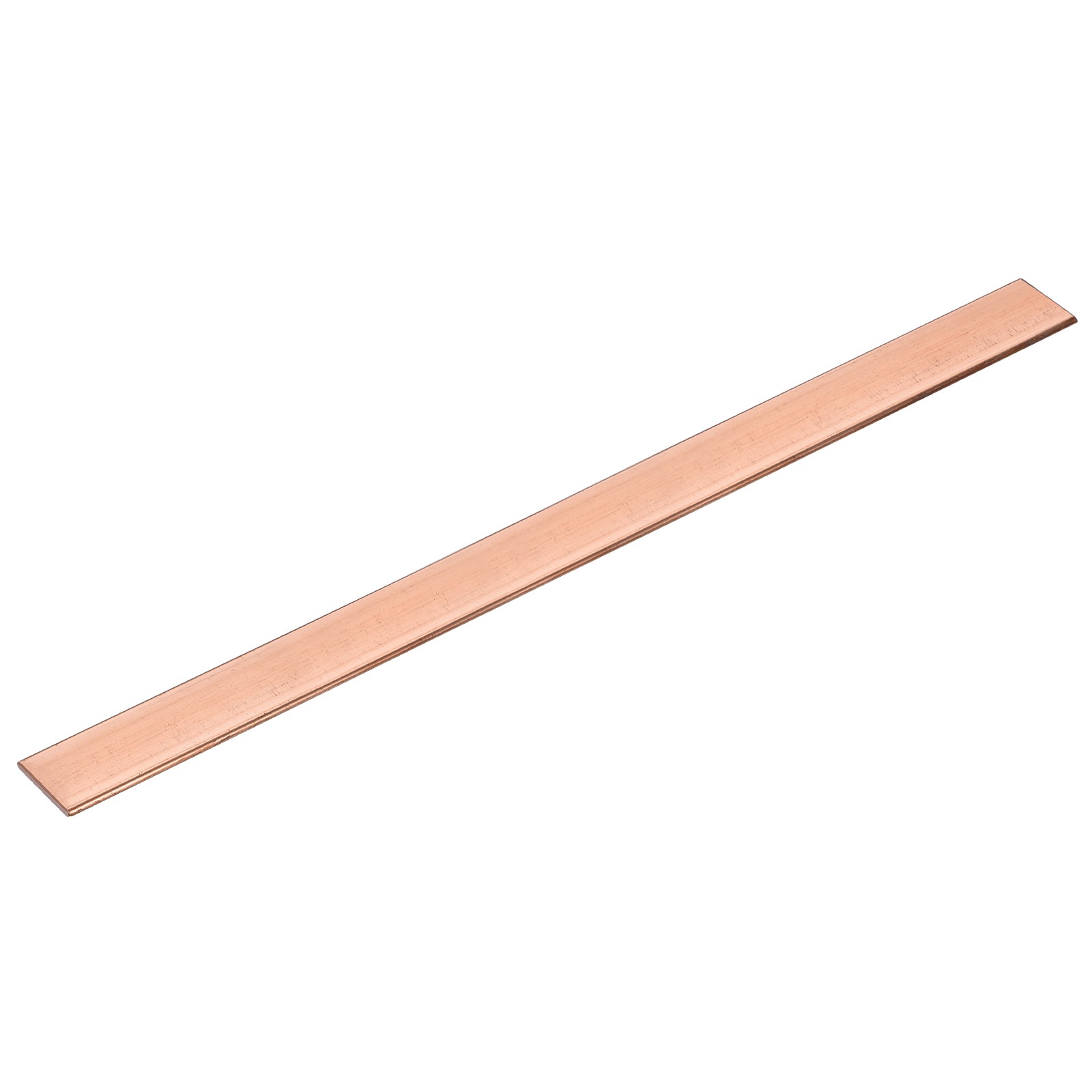 Copper Flat Bar 1/8″ Thickness x 1″ Width x 12″ Length Copper Bar Stock