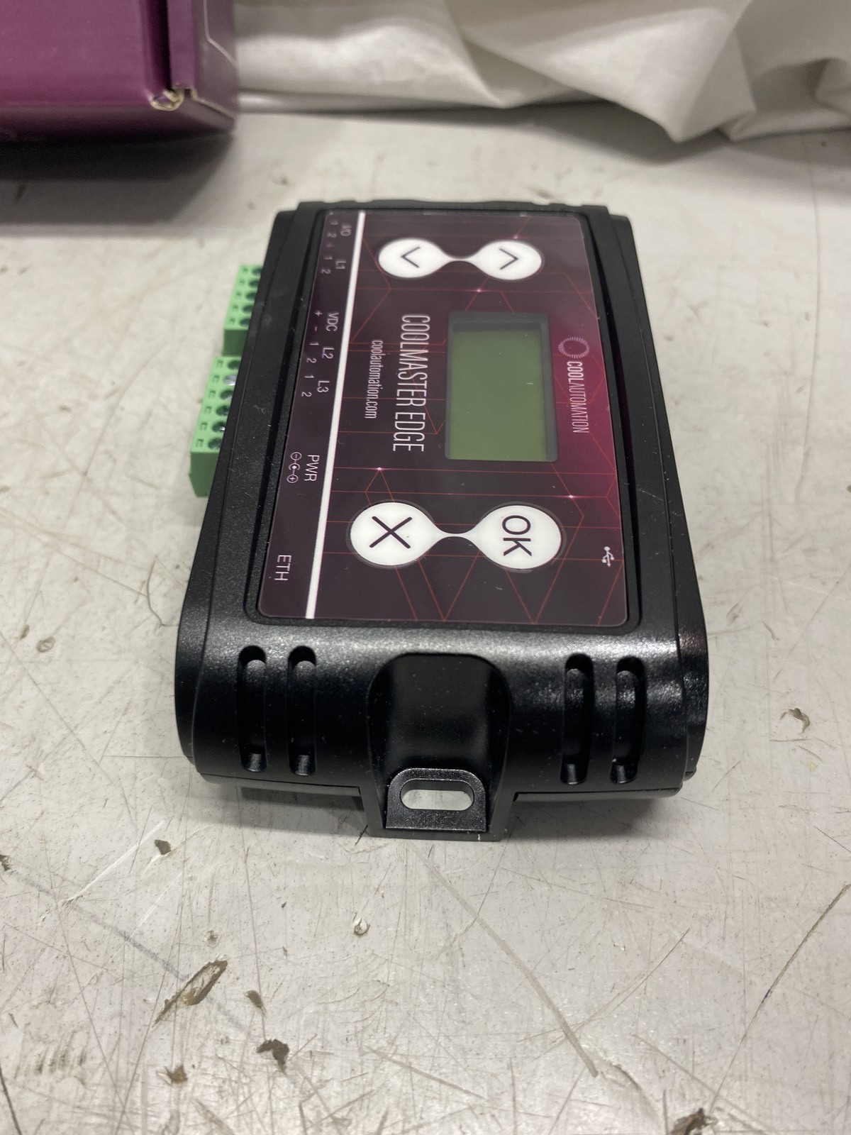 Cool Master Edge Control Unit Gateway