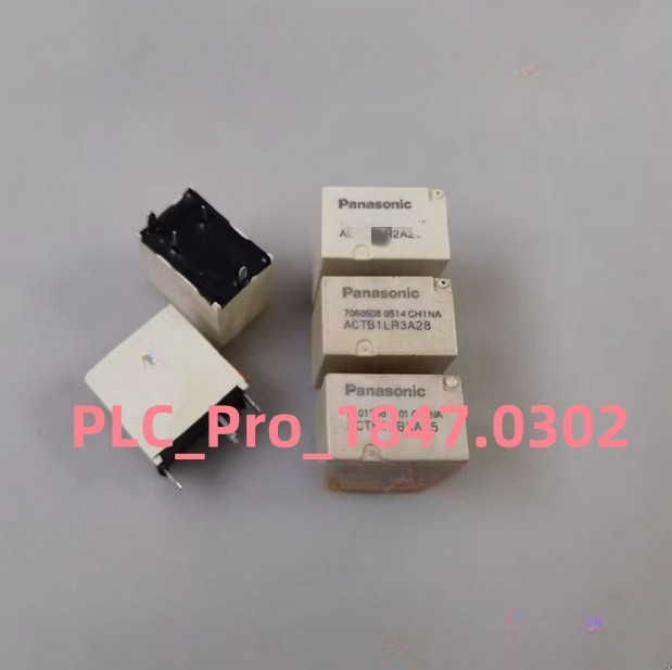 ACTB1LR3A28 3PCS Brand New Panasonic ACTB1LR3A28 relay Fast delivery