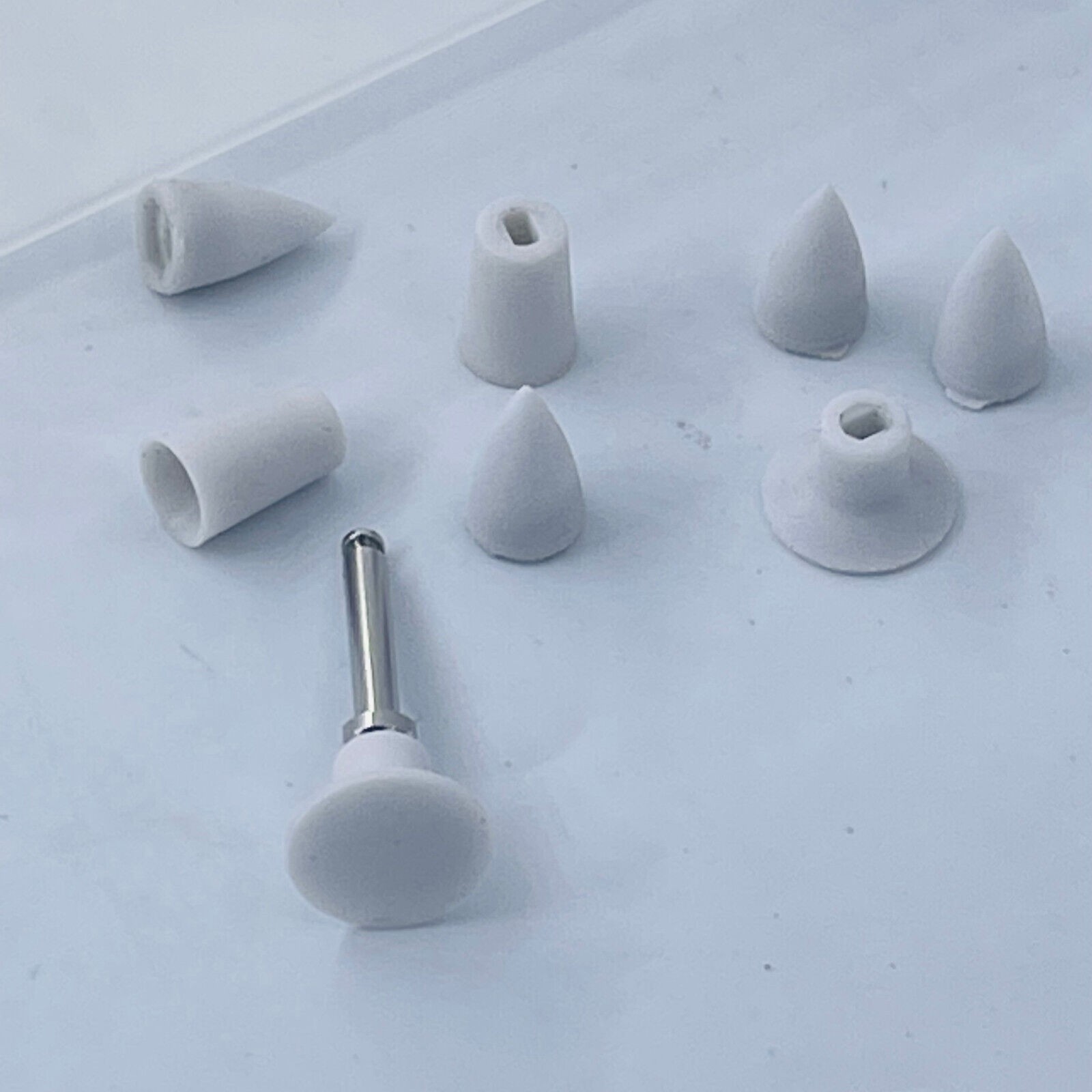 SHOFU ONEGLOSS Type One Gloss FINISHING POLISHING Cup Points Mendrel Dental