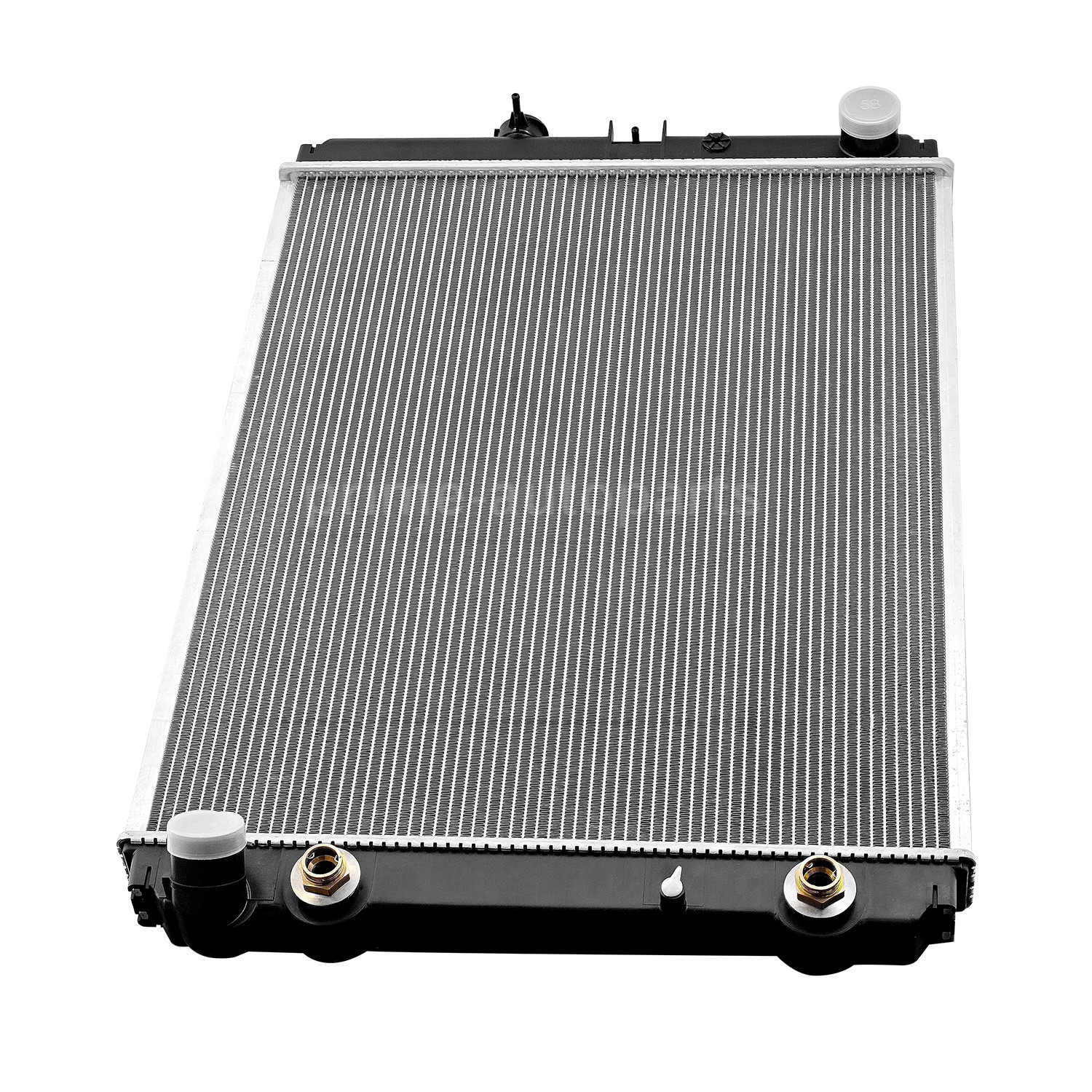 NEW Radiator fits HINO 258, 268, 338 – 2011 2012 2013 2014 2015 – OE# 16400E0E31