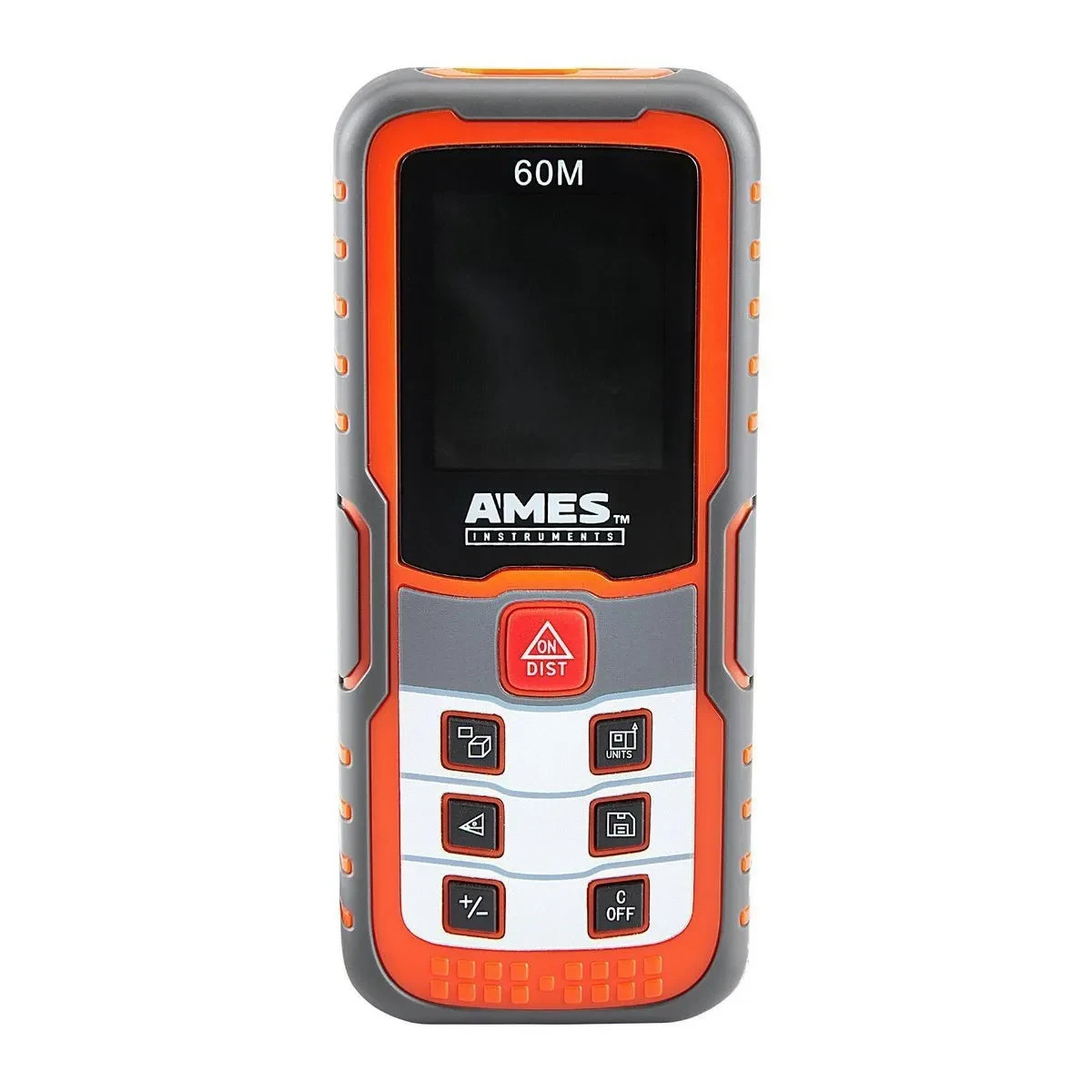 Ames Instruments LDM-60 200ft Laser Distance Meter #57013
