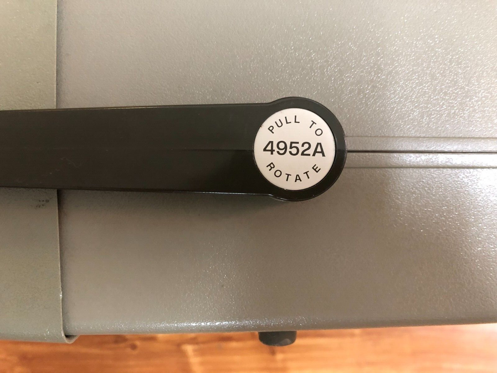 HP Hewlett Packard 4952A Protocol Analyzer With hp 18173A Interface