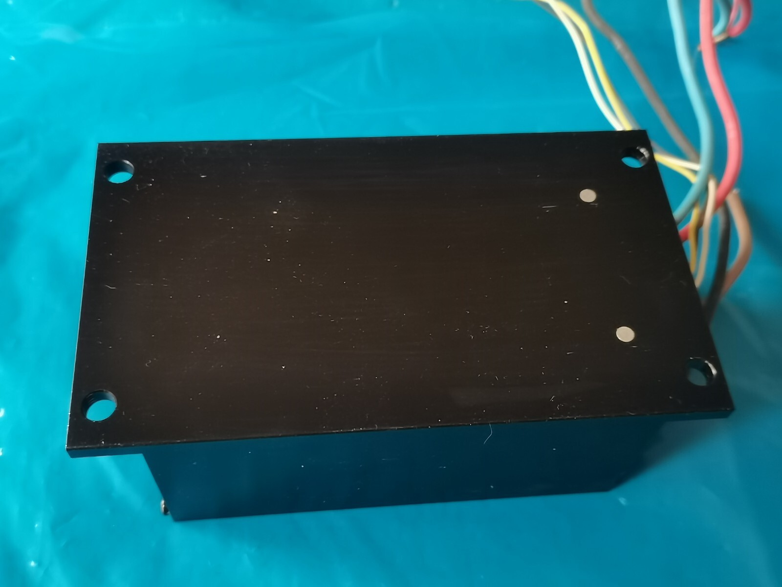 MTM POWER PMD250 110S25.6W-P-MPG-CA26 ID:900496-02501 OUTPUT:25.6V 9A MODULE