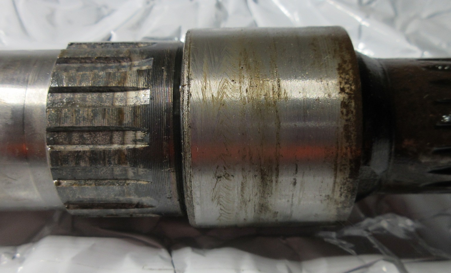 John Deere T30803 1000 rpm pto shaft 1020 1030 2030 2040 2640 2650 2850 2855