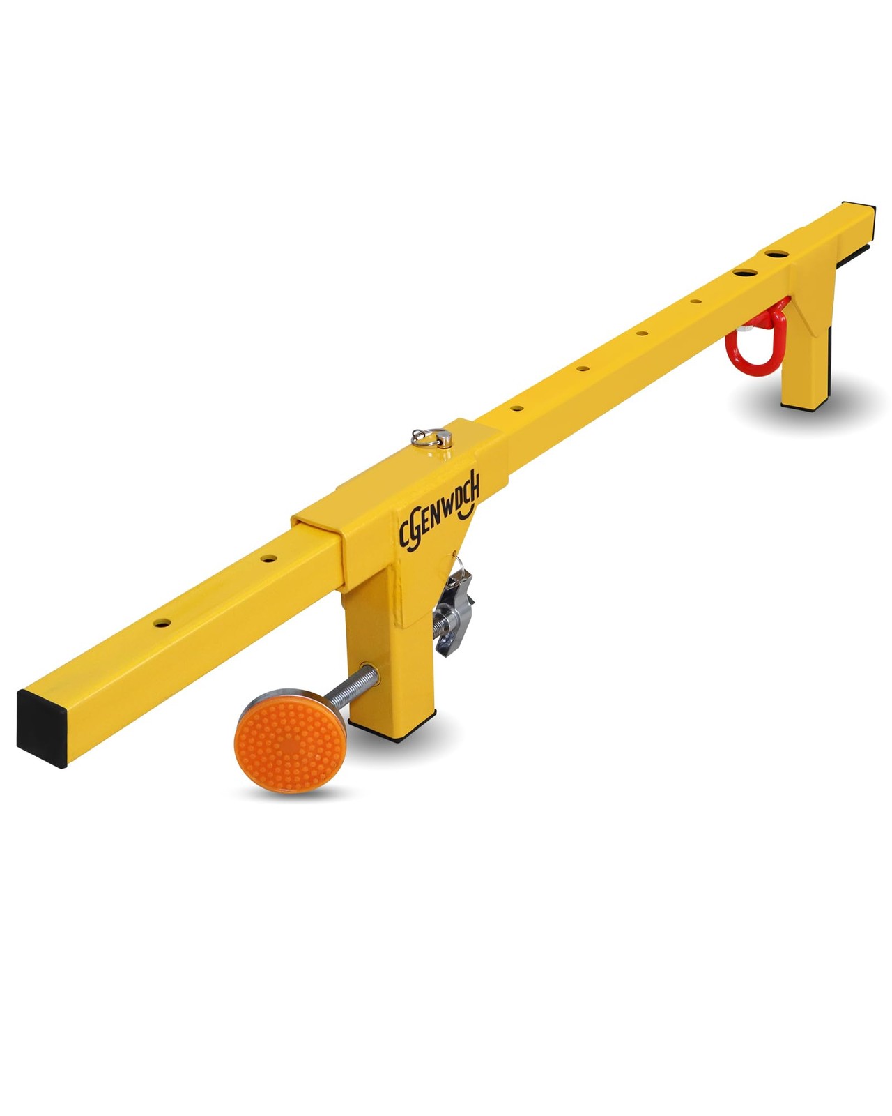 Window/Door Frame Non-Penetration Anchor, 16-43 Adjustable Arm Fall Protection A