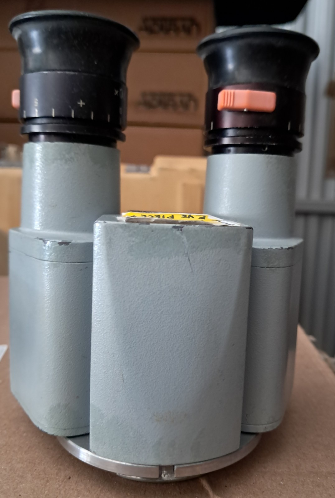 Zeiss f=160 Opmi Surgical Microscope Binoculars with 20x Eyepieces