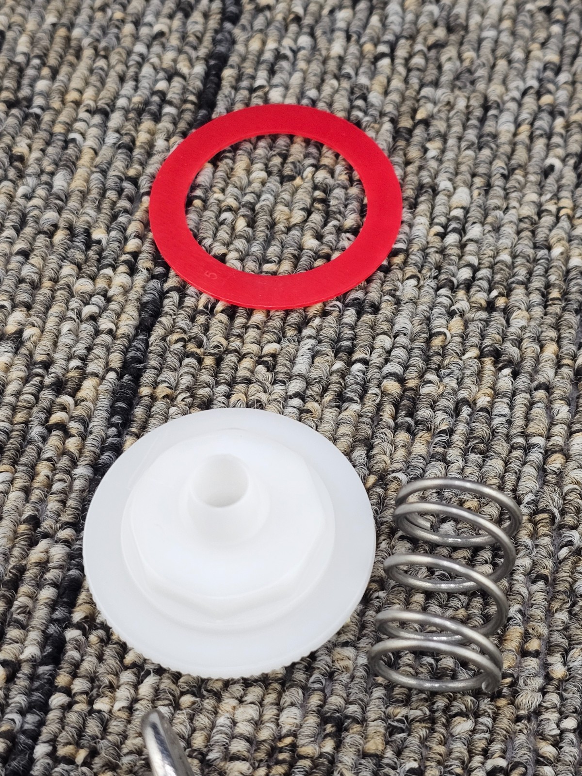 Sloan R-1005-A: Regal Urinal Diaphragm Rebuild 1.0 Gpf, Manual Flush Valve