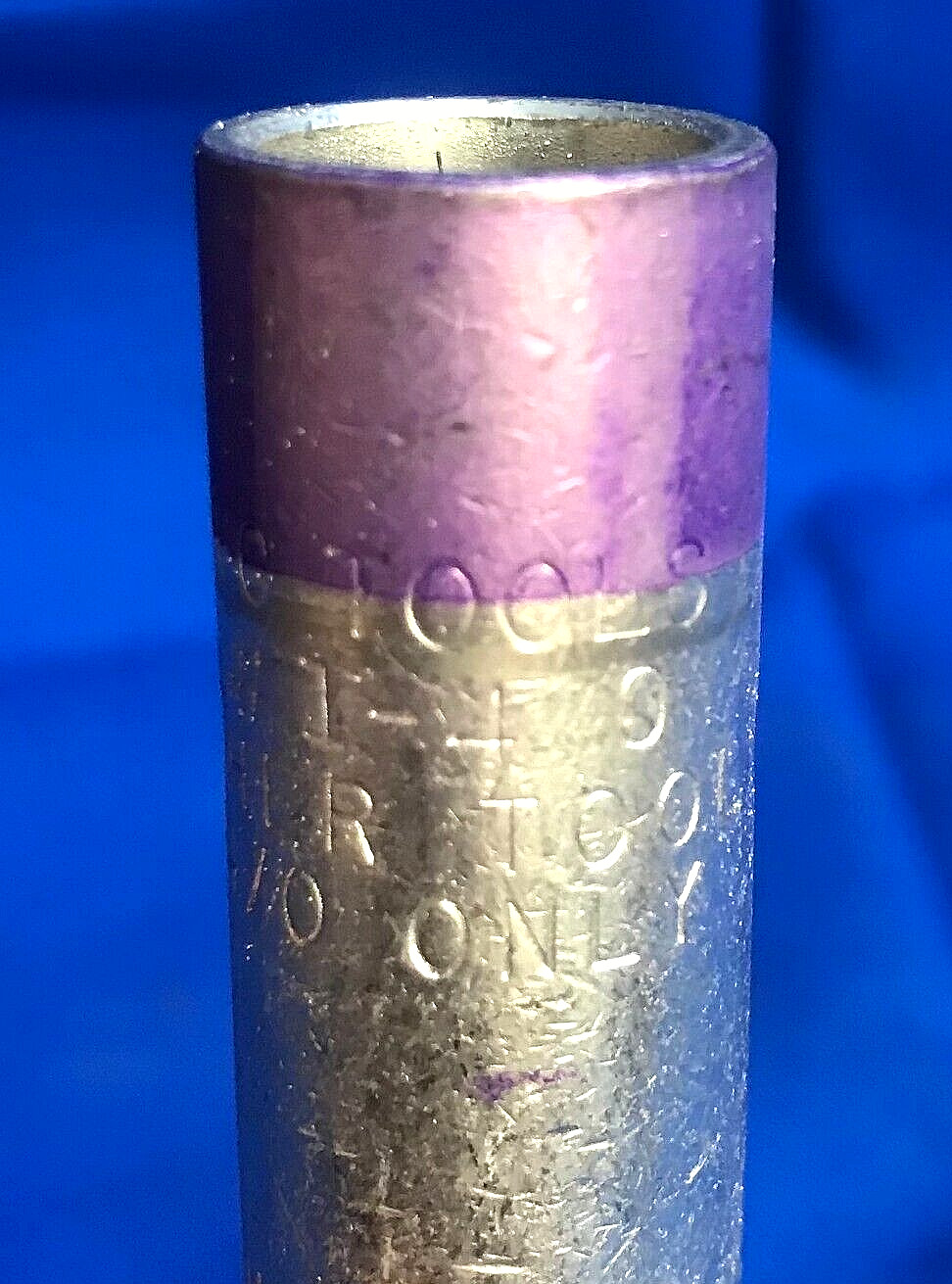 SQUARE D COPPER COMPRESSION SPLICE P/N: 43902 LONG BARREL VHS 4/0 (BOX OF 10)