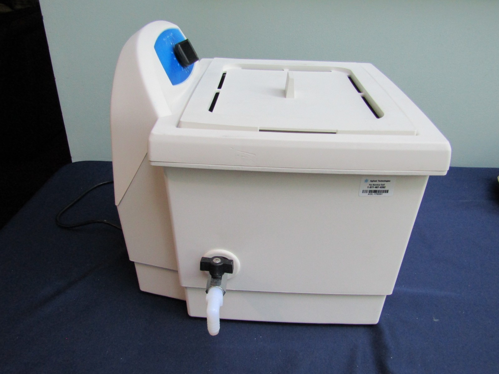 Branson M5800H Ultrasonic Cleaner Heated – Tested & Working