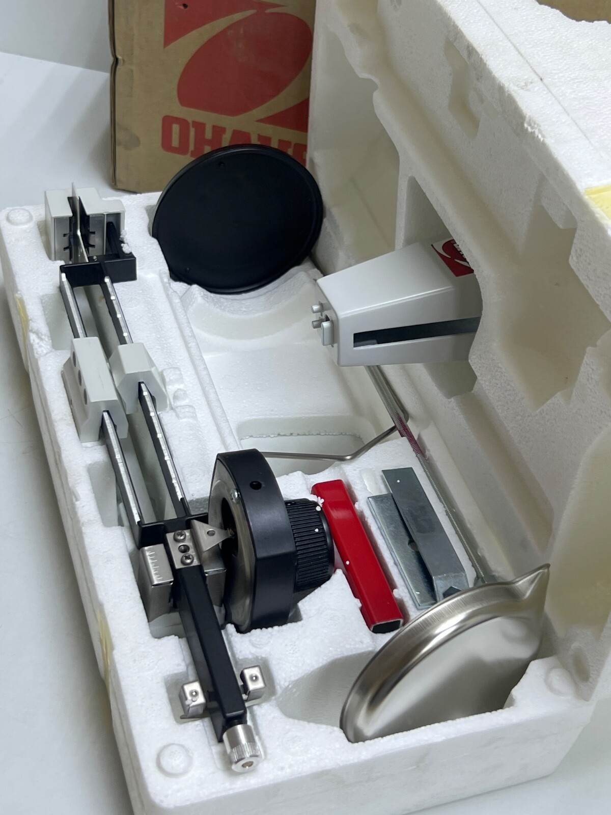 OHAUS 310-00 DALI-O-GRAM BALANCE 310gx0.01g