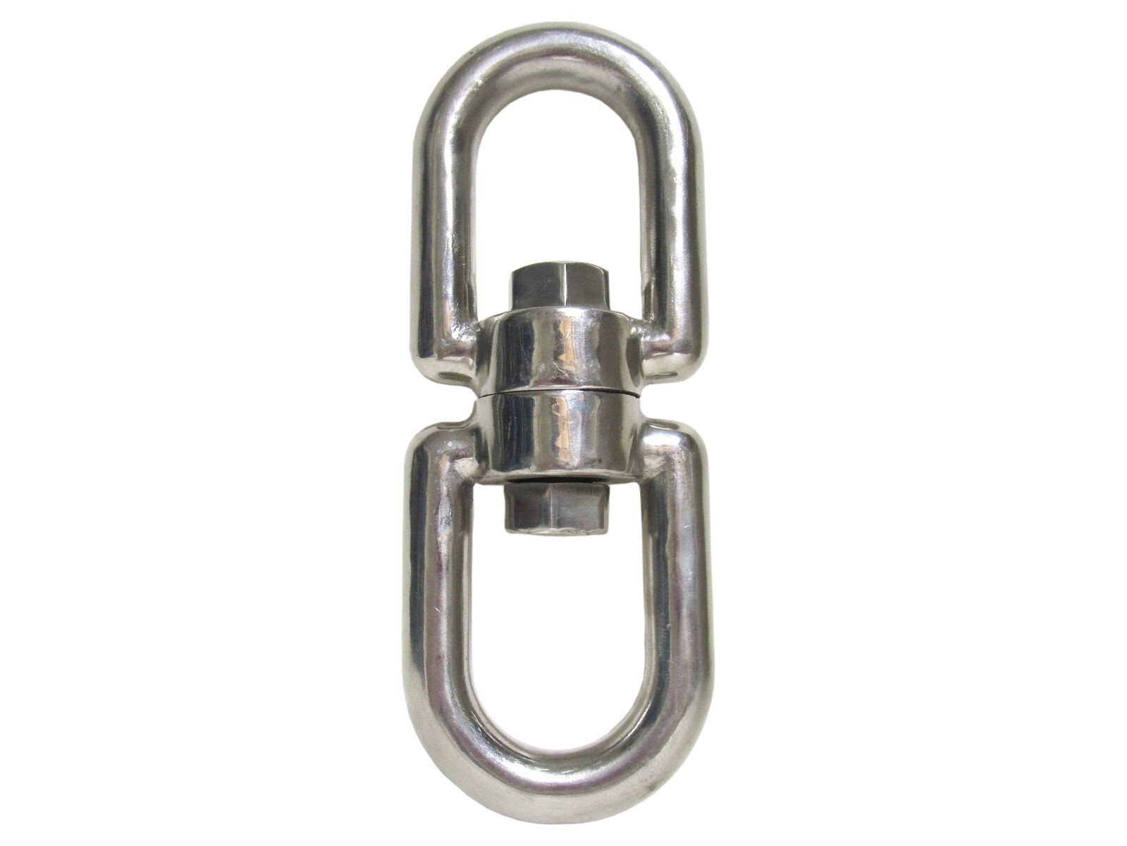 Stainless Steel Eye x Eye Swivel Marine Outdoor Rigging Type 316