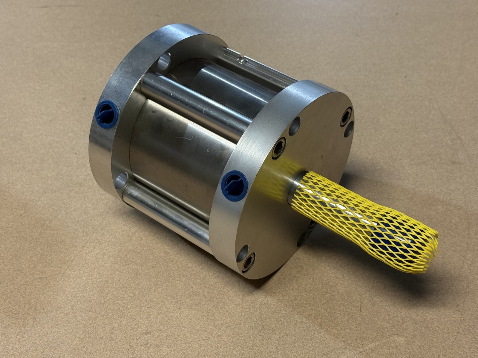 Bimba – FOD-1252.5 – Pneumatic Single Rod Cylinder – (NEW – NO BOX)
