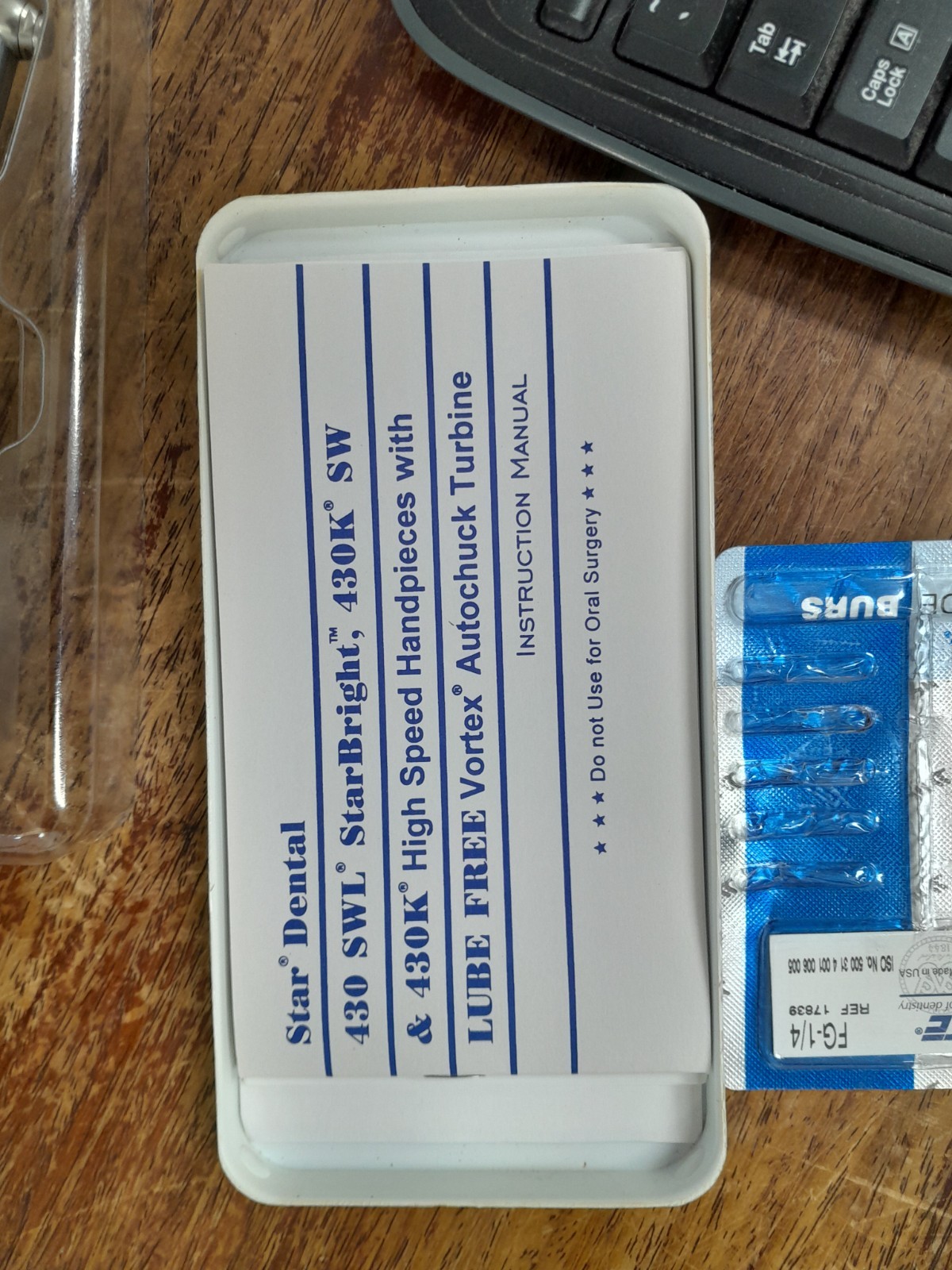 Dental Handpiece/STAR 430SWL