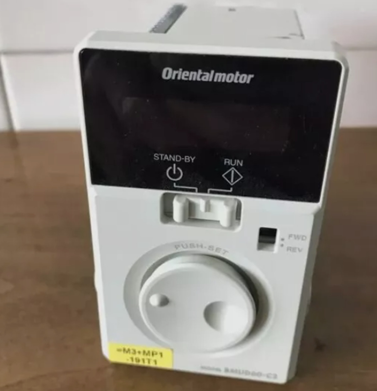NEW ORIENTAL MOTOR BMUD60-C2 Brushless Motor Drive