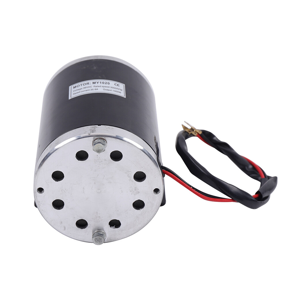 36V 1000W Brush Motor for Electric Scooter Quad Razor E-Bike Go-Kart MY1020
