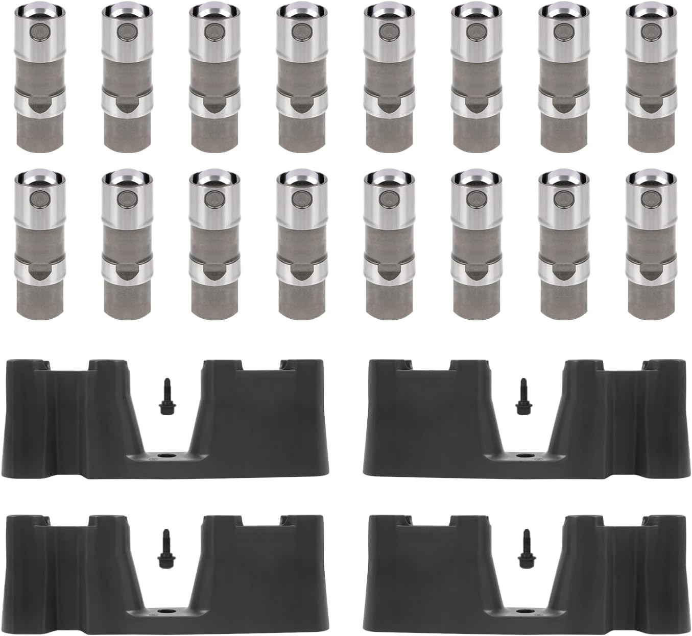 N.o.n-A.F.M DOD Conversion Kit w/Lifters Gasket for 07-16 Silverado Sierra 6.0 6