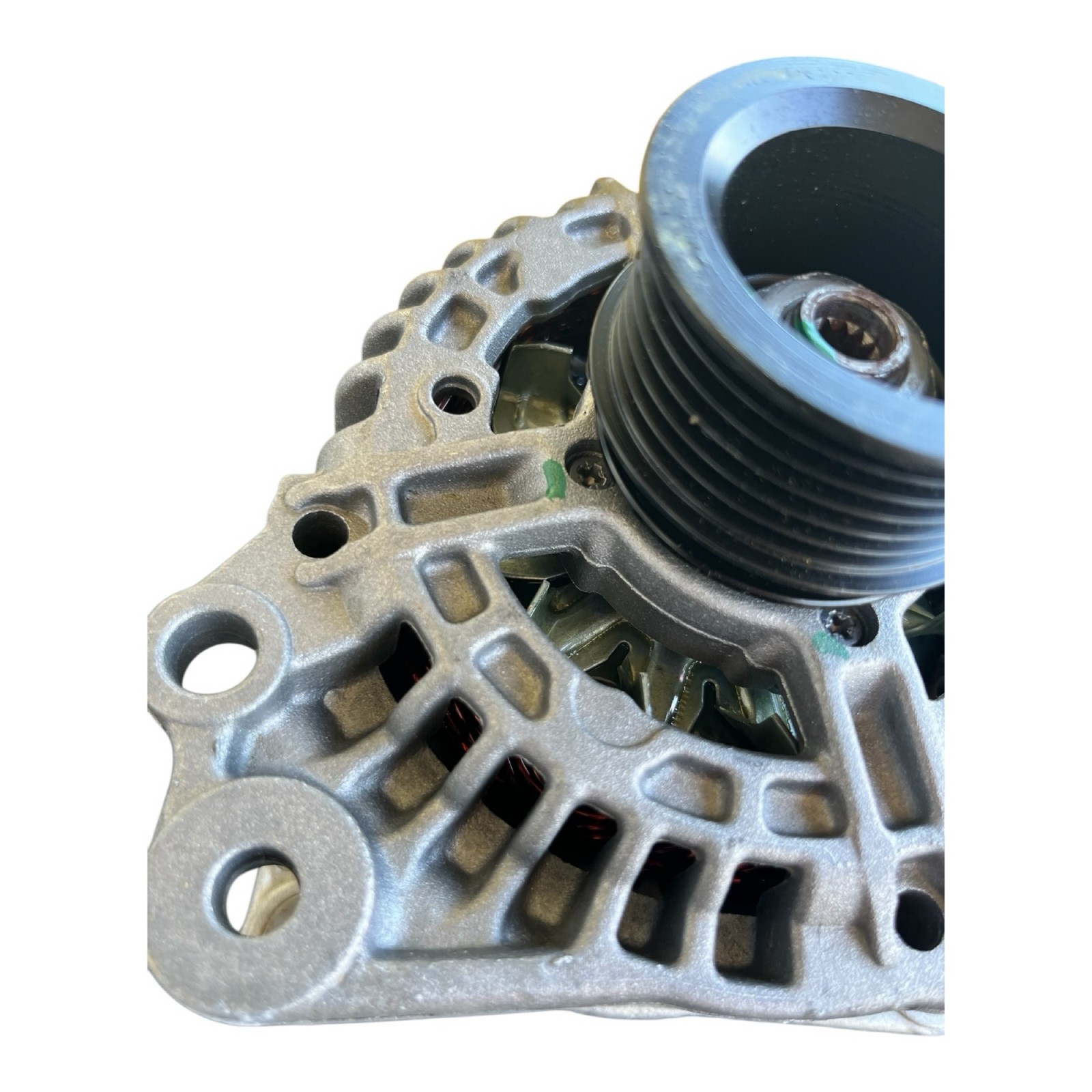 Bosch Alternator 1 Unit Made in Spain 0 124 315 003