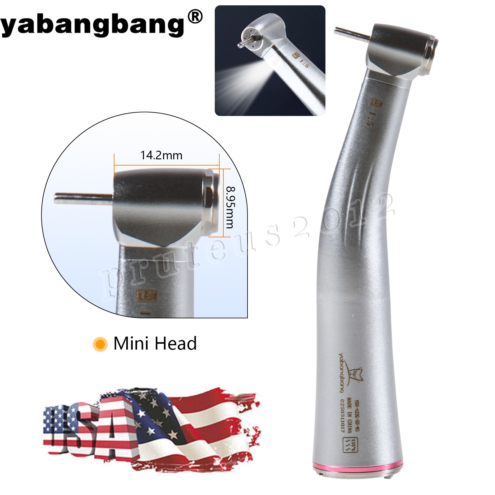 1:5 Electric Attachment – Dental Handpiece
